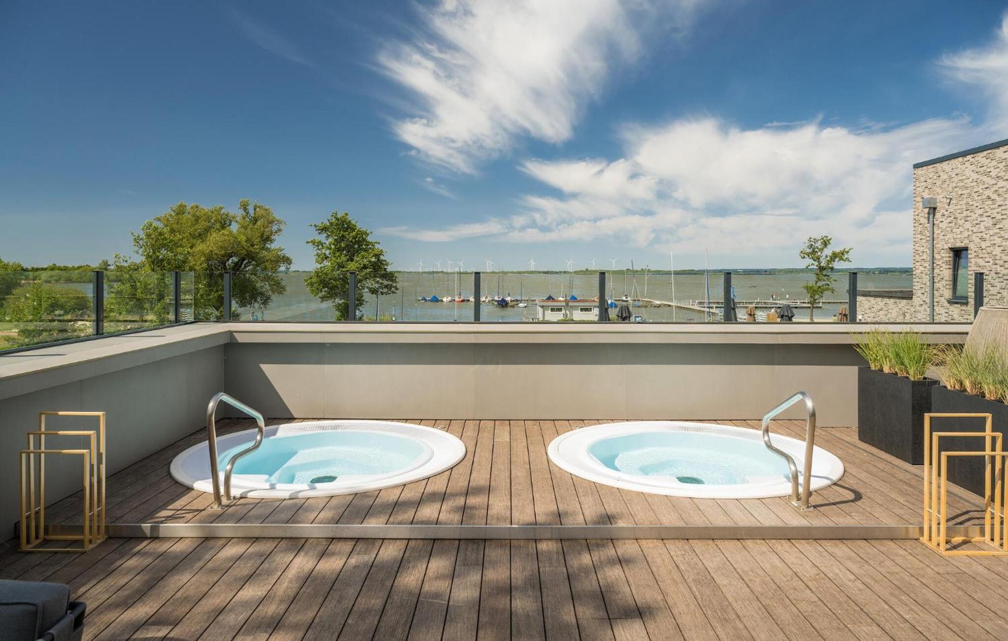 Beautiful Home In Lembruch-Duemmer See With Wifi Экстерьер фото